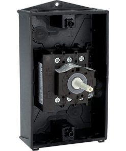 Conmutador de levas 3P 25A