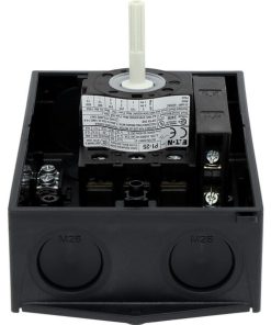 Conmutador de levas 3P 25A