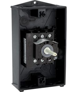 Conmutador de levas 3P 25A