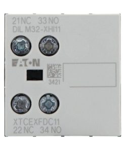 Cont. aux. montaje sup 1NA/1NC