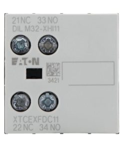 Cont. aux. montaje sup 1NA/1NC