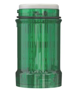 Columna señal. + LED v. claro