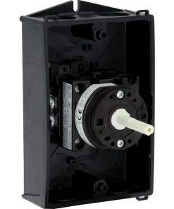 Conmutador levas 3P, 20A