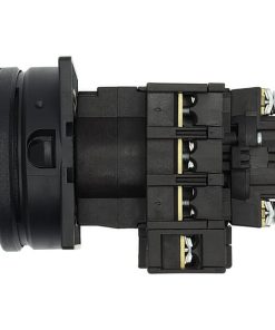 Conmutador levas 3P+N, 32A, BK