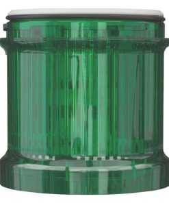Columna señaliz. + LED verde