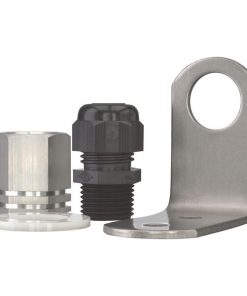 Pieza ang. fijac. met. SL4/SL7