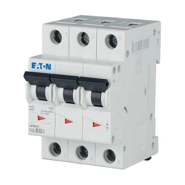 Interruptor automático 5 Interruptor automático - Imagen 5