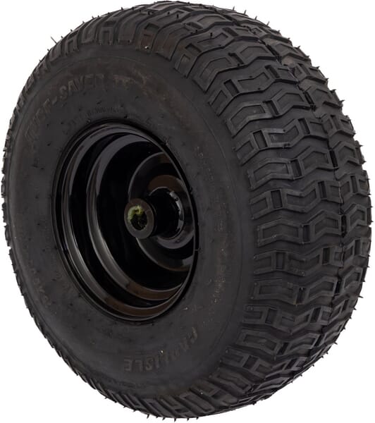 Rueda delantera 15x6.00-6 R9005 Carlisle 2 Rueda delantera 15x6.00-6 R9005 Carlisle - Imagen 2