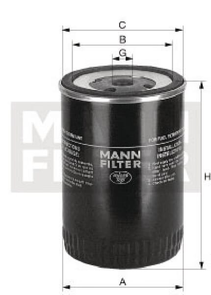 Filtro intercambiador combustible 5 Filtro intercambiador combustible - Imagen 5