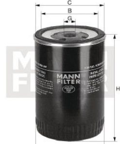 Filtro gasoil 9 Filtro gasoil - Imagen 5