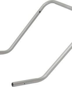 Barra inferior 46 Premium Rotax Silver