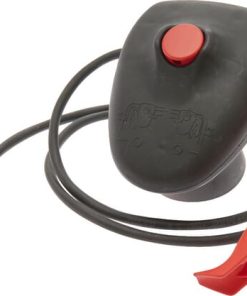 Toma de interruptor de tierra aislada combinada