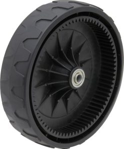 Conjunto de rueda trasera, 250mm 4 Conjunto de rueda trasera, 250mm