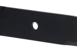 Cuchilla L: 457x6.4mm round hole: Ø 16.1, PowerMulch