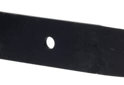 Cuchilla L: 457x6.4mm round hole: Ø 16.1, PowerMulch