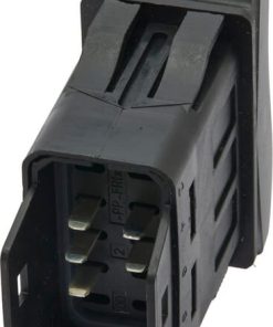 Interruptor basculante de la plataforma de corte