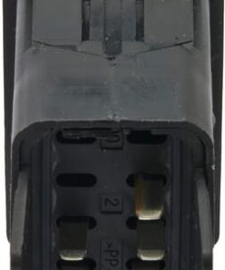 Interruptor basculante de la plataforma de corte