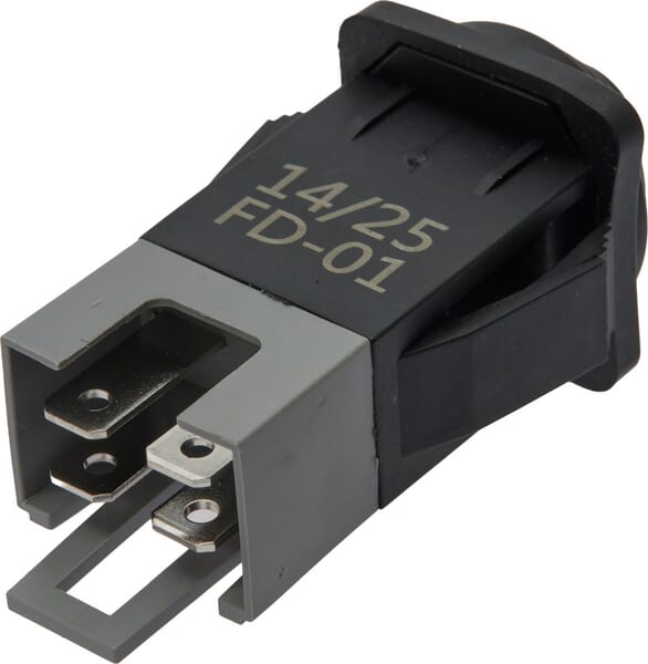 Presostato FD-01 con ojal 2 Presostato FD-01 con ojal - Imagen 2