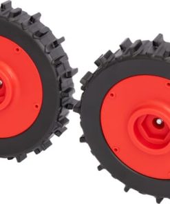 Juego de ruedas traseras Robo Geniii+ 2 uds. completo ET