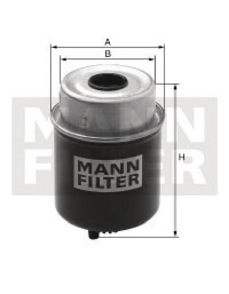 Filtro gasoil 5 Filtro gasoil - Imagen 5