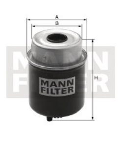 Filtro gasoil - Imagen 4