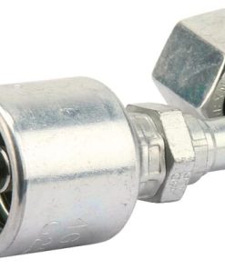 Racor pres. 90° DN10-9/16ORFS
