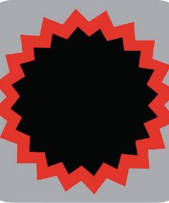 Alternative view of Parche tubular número 1 (x30)