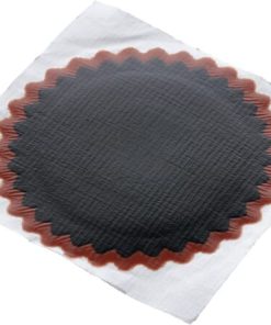 Parche tubular número 5 (x10)