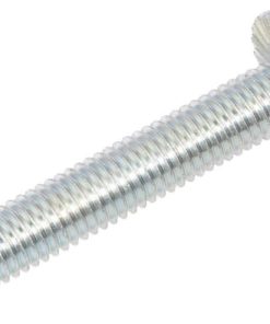 Tornillo hexagonal M8x50, bloqueo dentado A2K 8.8 3 Tornillo hexagonal M8x50, bloqueo dentado A2K 8.8