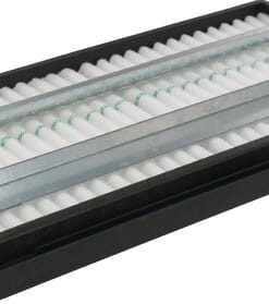 Filtro de ventilación del motor
