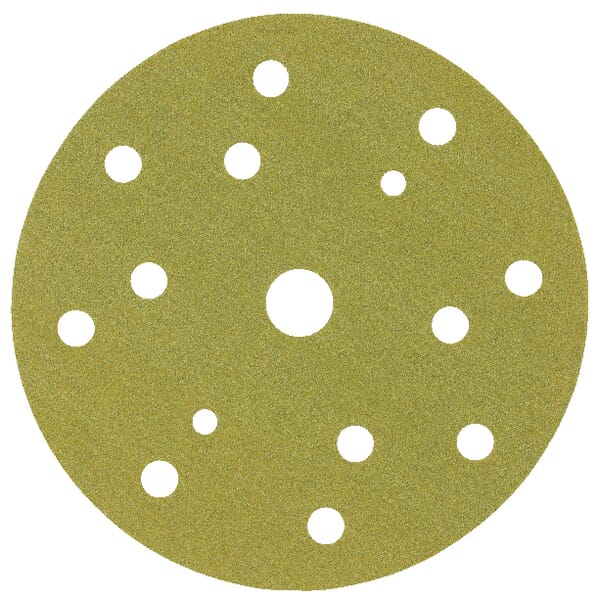 Disco de lijado 288U 150 mm K400 Hookit™ 1 Disco de lijado 288U 150 mm K400 Hookit™
