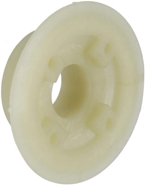 Rueda helicoidal 3 Rueda helicoidal - Imagen 3