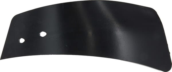 Cuchilla recortadora de vertedera, derecha, Overum UC, V 1 Mouldboard trimmer, right, Overum UC, V