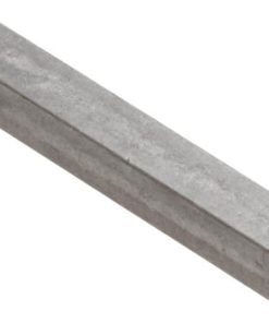 Llave, 6,3x6,3x50