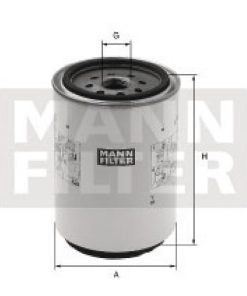 Filtro gasoil