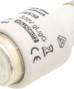 Fusible 500V 50A Longitud 50mm