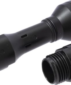Cabezal de aclarado de contenedor 1/2" rosca hembra