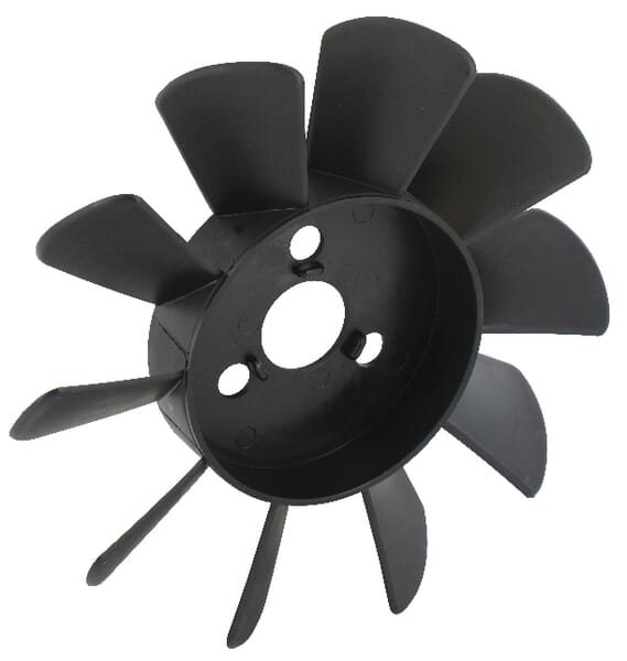 Aspas ventilador 7,0 (10 h.) 3 Aspas ventilador 7,0 (10 h.) - Imagen 3
