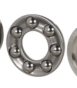 Rodamiento bolas estr. (axial)