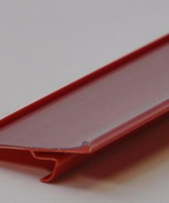 TIRA DE PRECIOS 985X38 ROJA NETTO