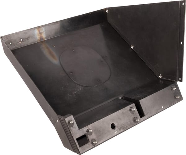 Soporte piloto trasero izquierdo 4 Soporte piloto trasero izquierdo - Imagen 4