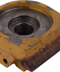 Soporte izquierdo de rueda
