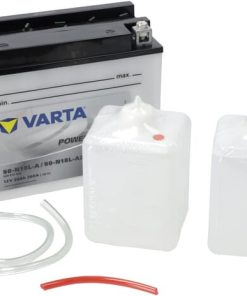 Batería 12 V 20 Ah 260 A Powersports Freshpack VARTA 31 Batería 12 V 20 Ah 260 A Powersports Freshpack VARTA
