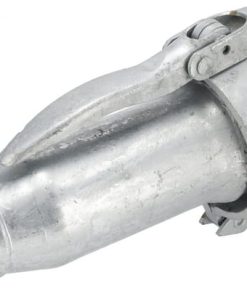 Acoplamiento hembra 5", terminal roscada 2.1/2"
