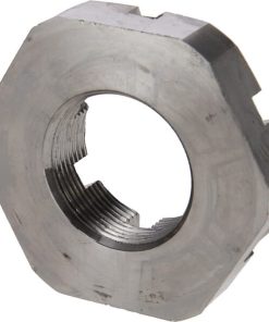 Tuerca almenada