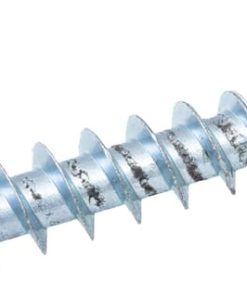 Tornillo de cabeza hueca KB 80x35/31 zincado