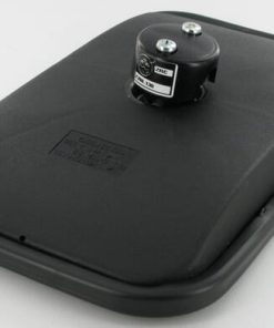 Retrovisor de PVC Zetor