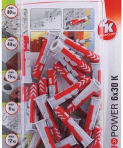 Enchufe Duopower 6 x 30 K 28 unidades 13 Enchufe Duopower 6 x 30 K 28 unidades