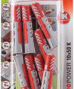 Taco Duopower 10x50 K 8uds 13 Taco Duopower 10x50 K 8uds