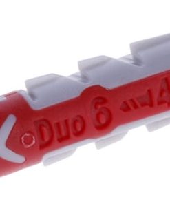 Enchufe Duopower 6 x 30 100 uds. 12 Enchufe Duopower 6 x 30 100 uds.